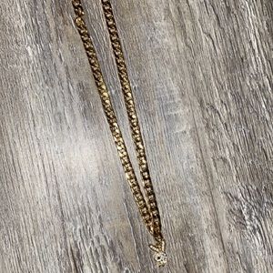 playboy bunny chain